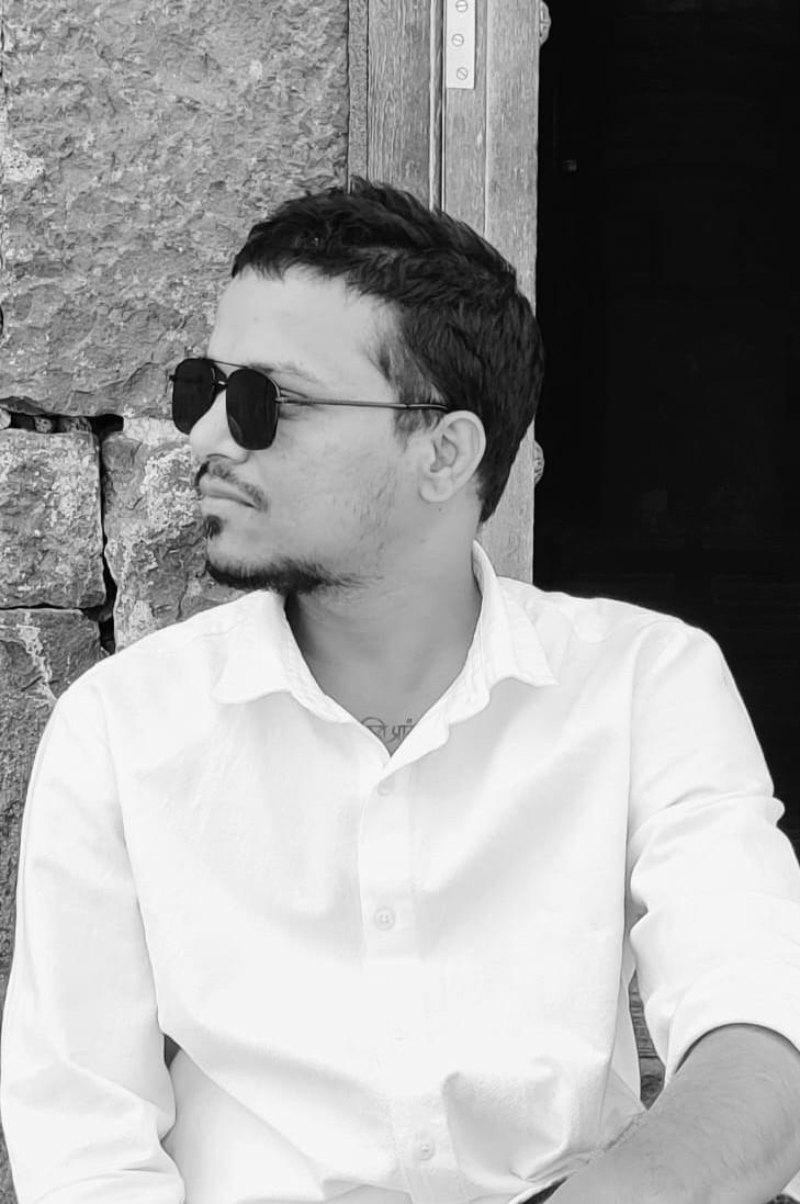 Shrikant U. Bhosale